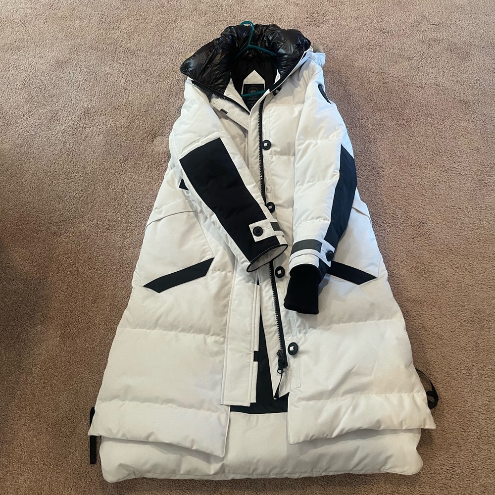 Canada Goose Winter Coat